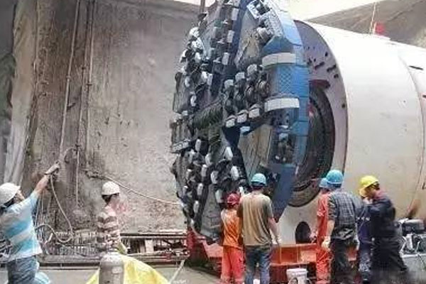 盾構機施工有哪些優勢？